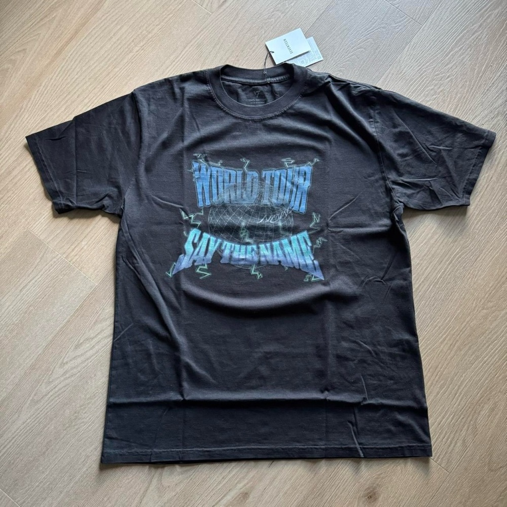 Seventeen 2025 World Tour Austin Tee